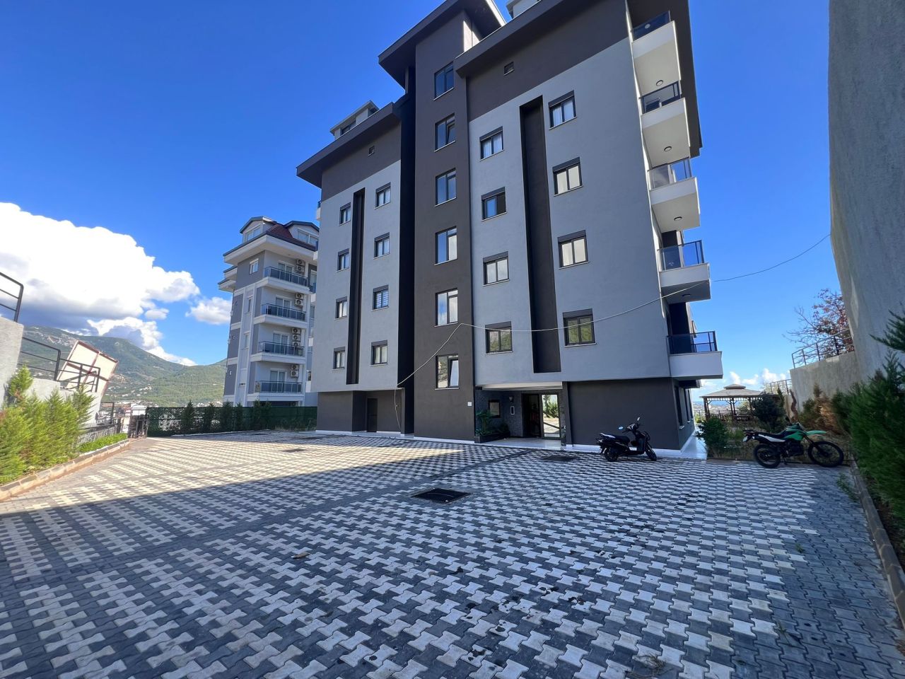 Piso en Alanya, Turquia, 80 m² - imagen 16