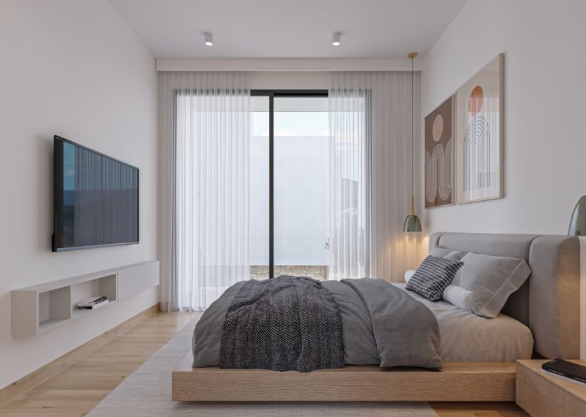 Villa en Pafos, Chipre, 135 m² - imagen 5