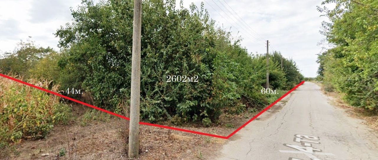 Terreno en Durankulak, Bulgaria, 2 600 m² - imagen 2