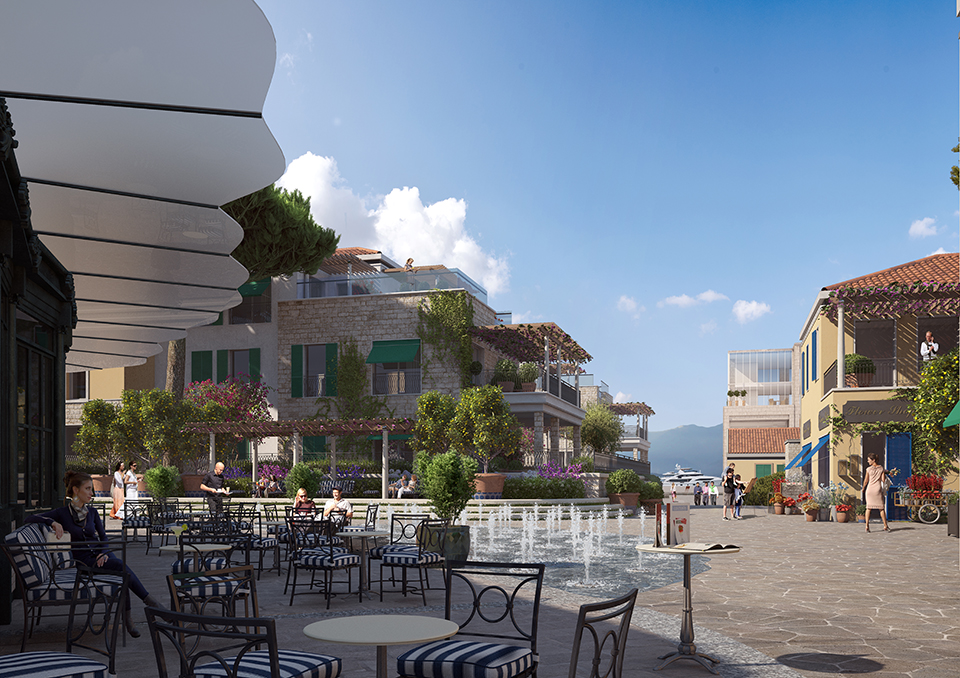 Appartement à Herceg-Novi, Monténégro, 82 m² - image 1