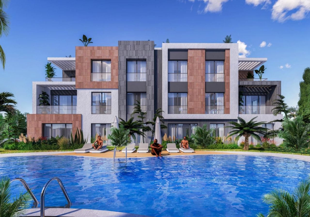 Appartement à Alsancak, Chypre, 65 m² - image 7