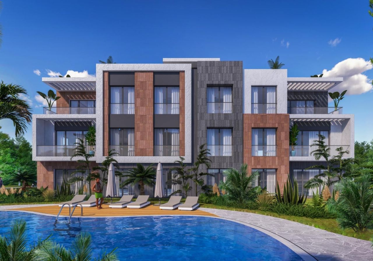 Appartement à Alsancak, Chypre, 88 m² - image 4