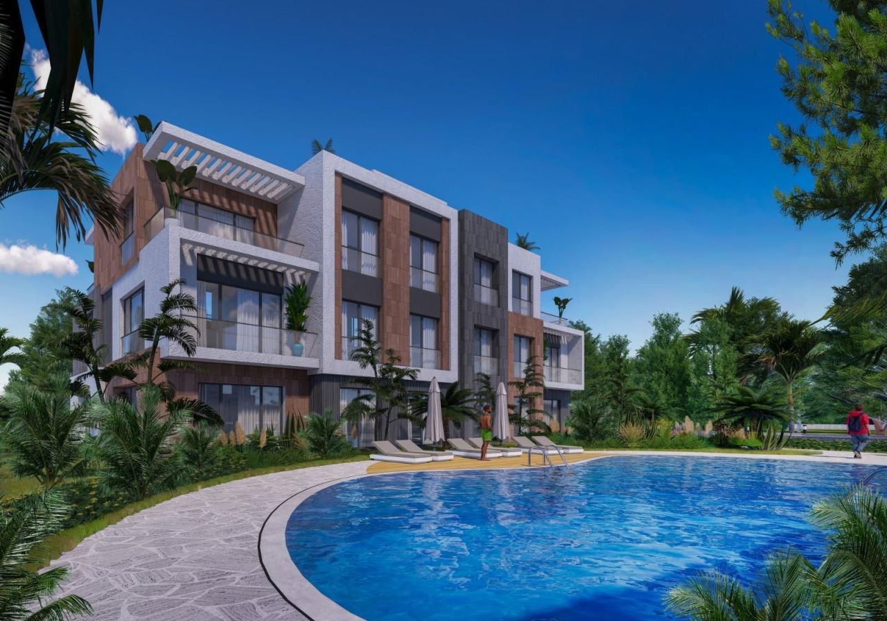 Appartement à Alsancak, Chypre, 88 m² - image 5