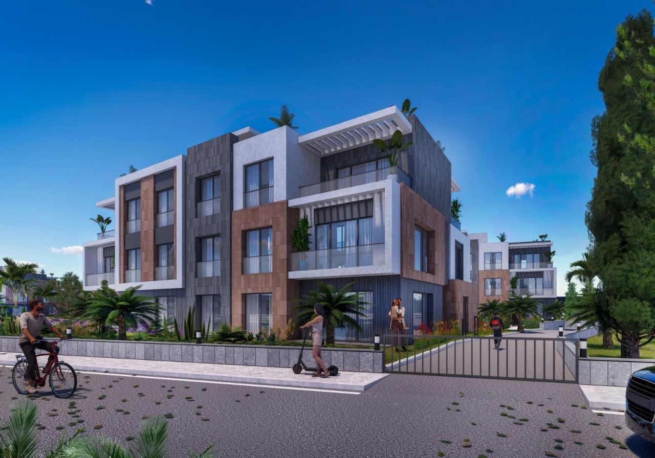 Appartement à Alsancak, Chypre, 88 m² - image 6