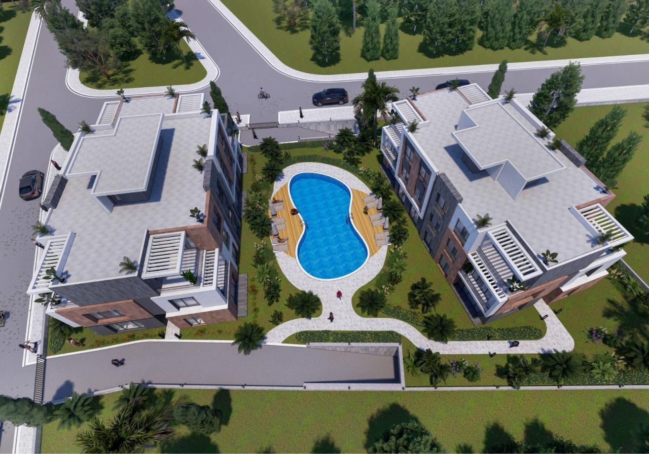 Appartement à Alsancak, Chypre, 88 m² - image 9