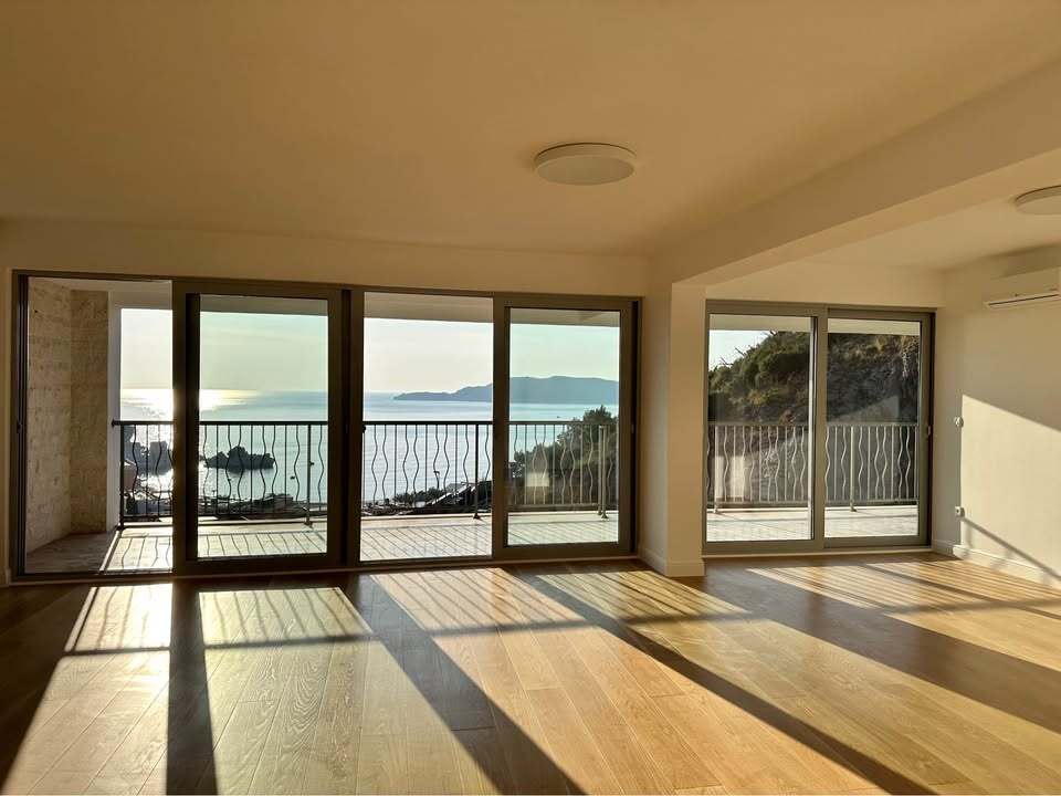 Attico a Budva, Montenegro, 161 m² - foto 8