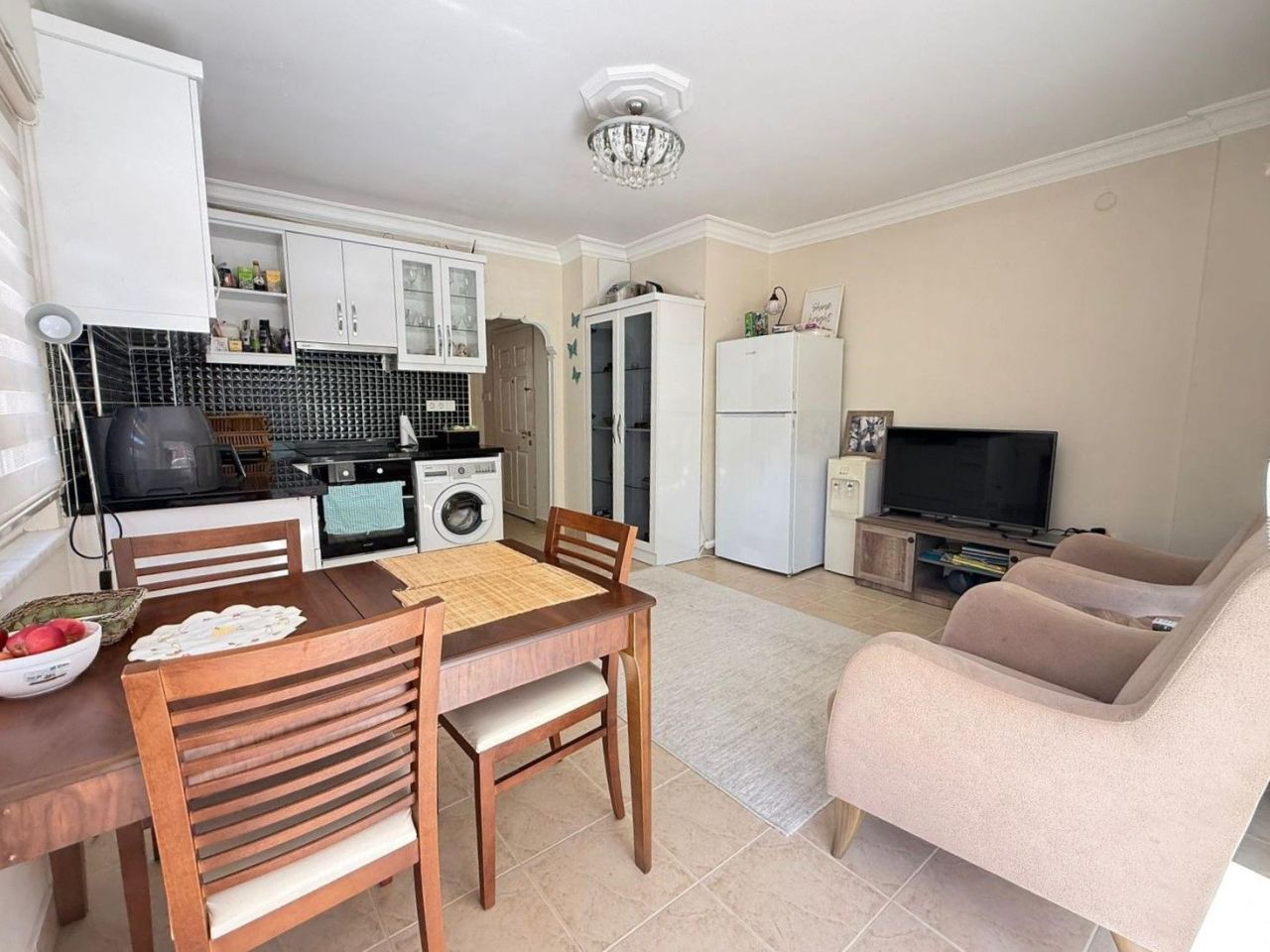 Flat in Alanya, Turkey, 60 m² - picture 3