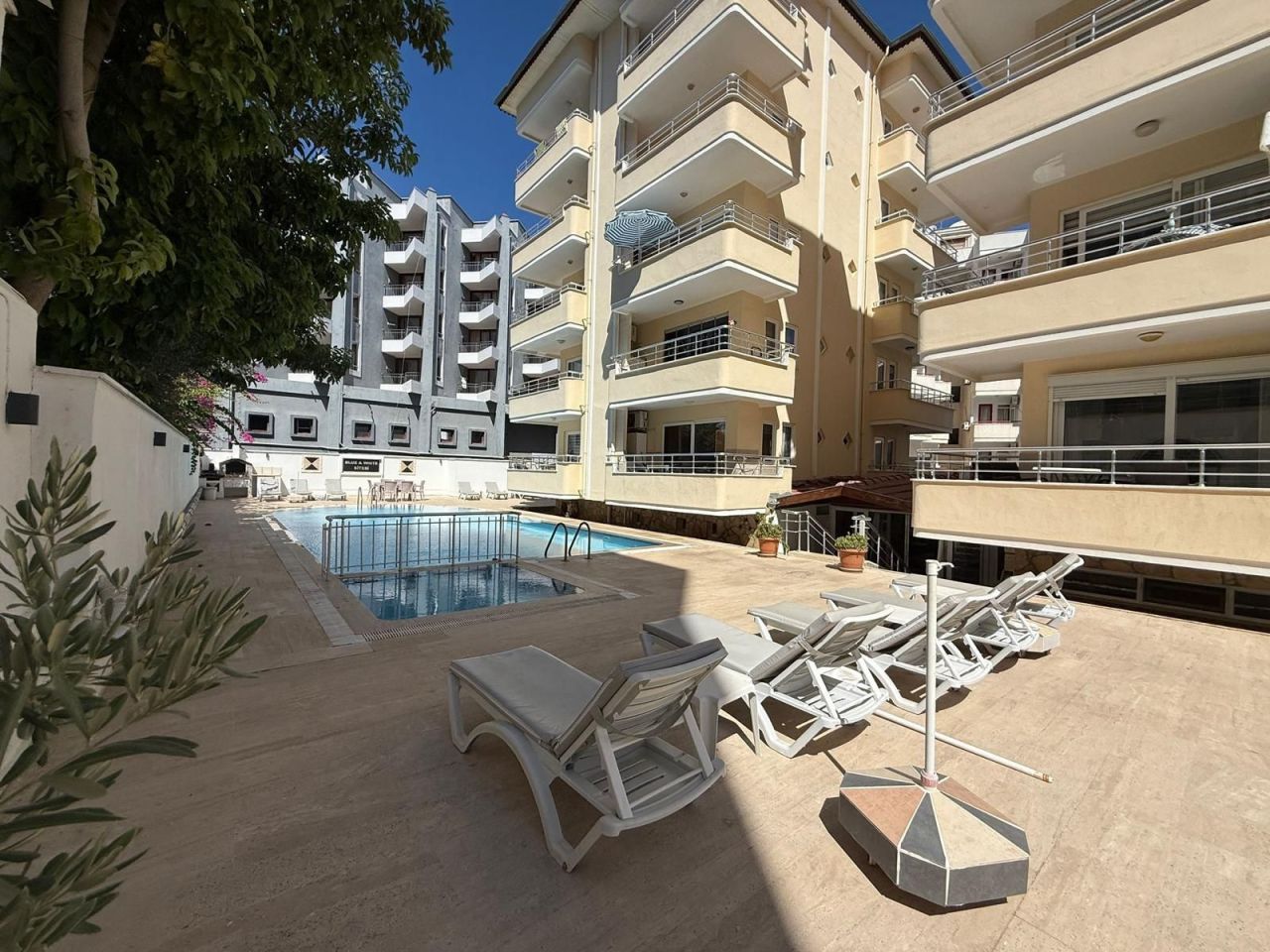 Flat in Alanya, Turkey, 60 m² - picture 17