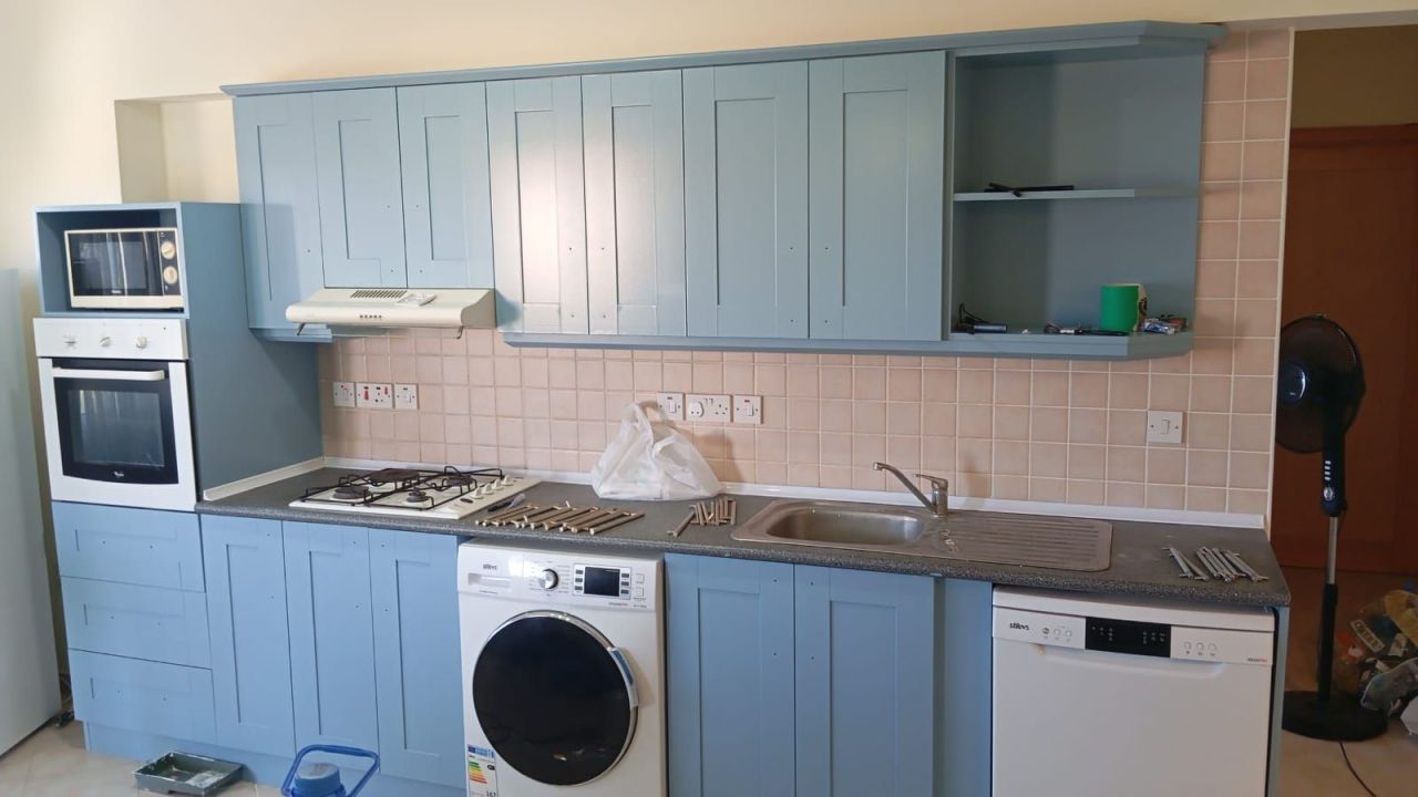 Flat in Famagusta, Cyprus, 60 m² - picture 1