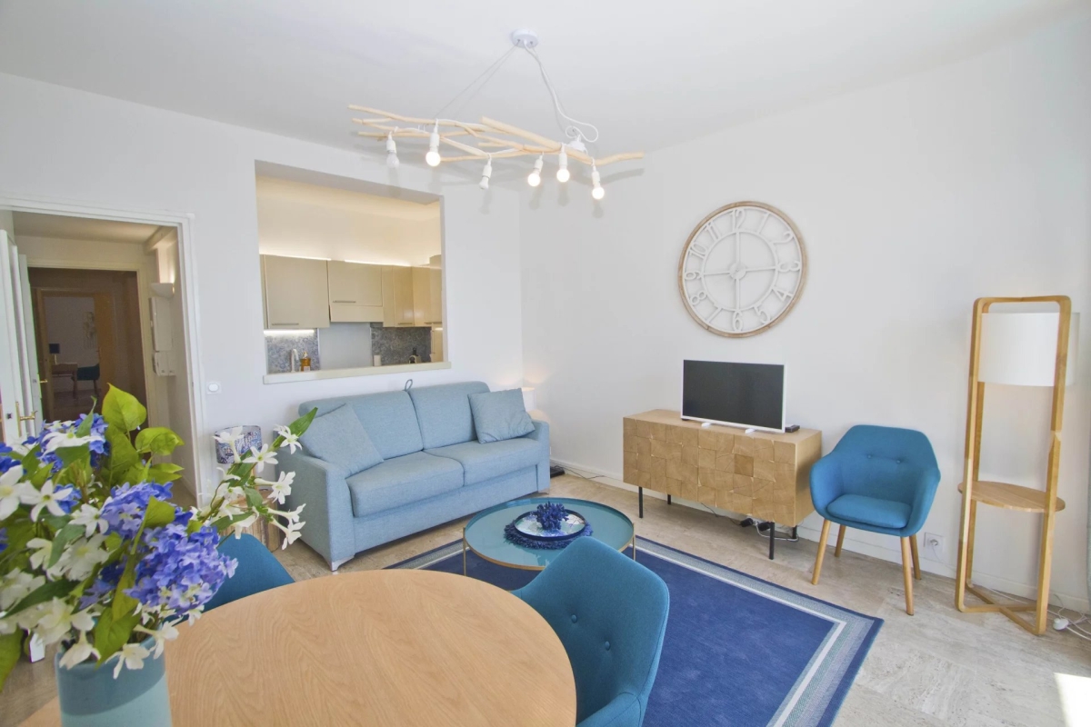 Appartamenti a Nizza, Francia, 60 m² - foto 6