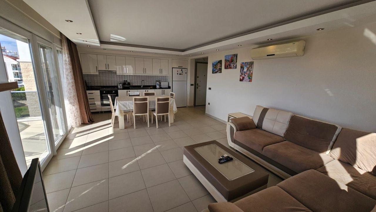 Wohnung in Side, Türkei, 100 m² - Foto 8