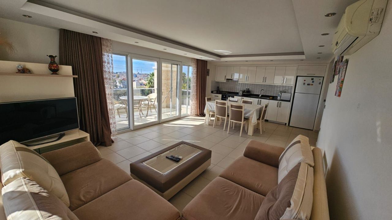 Wohnung in Side, Türkei, 100 m² - Foto 4