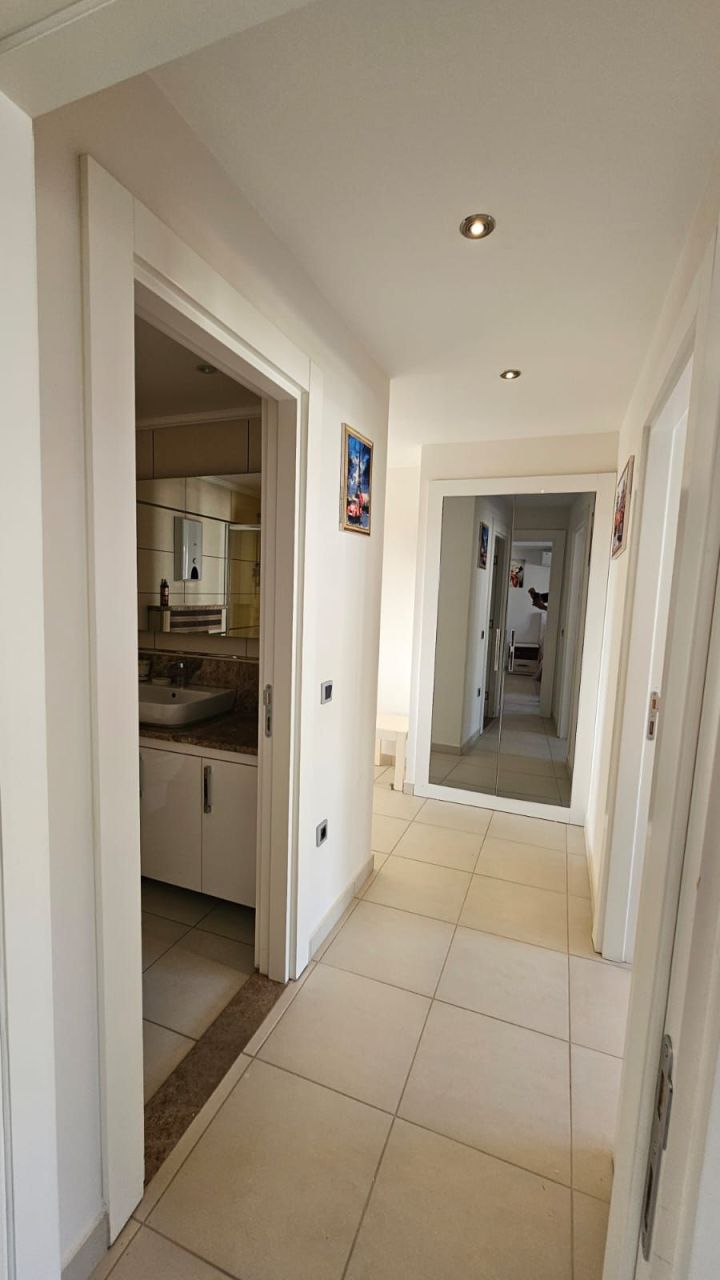 Wohnung in Side, Türkei, 100 m² - Foto 9