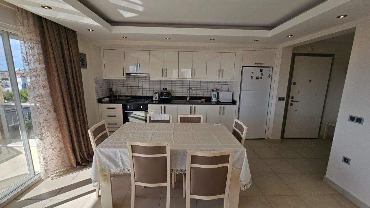 Wohnung in Side, Türkei, 100 m² - Foto 6