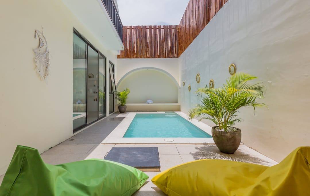 Villa in Seminyak, Indonesien, 140 m² - Foto 1