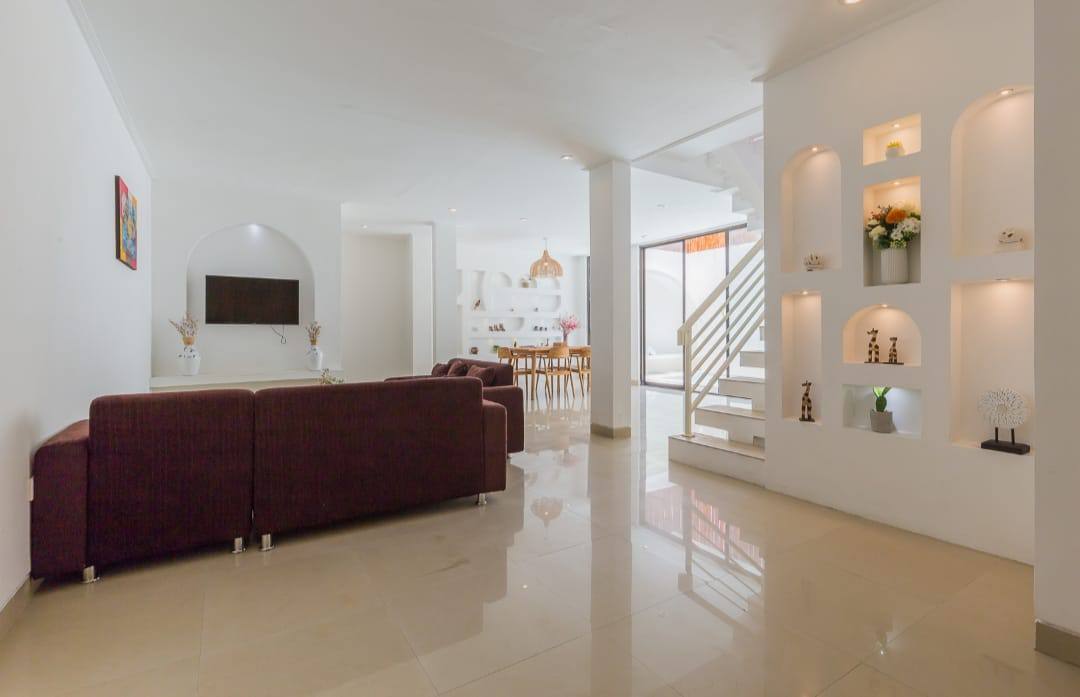 Villa in Seminyak, Indonesien, 140 m² - Foto 10