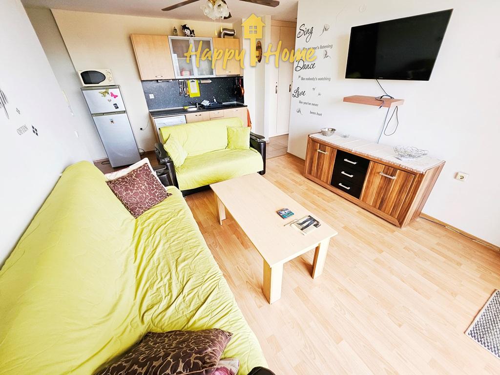 Flat at Sunny Beach, Bulgaria, 76 m² - picture 5