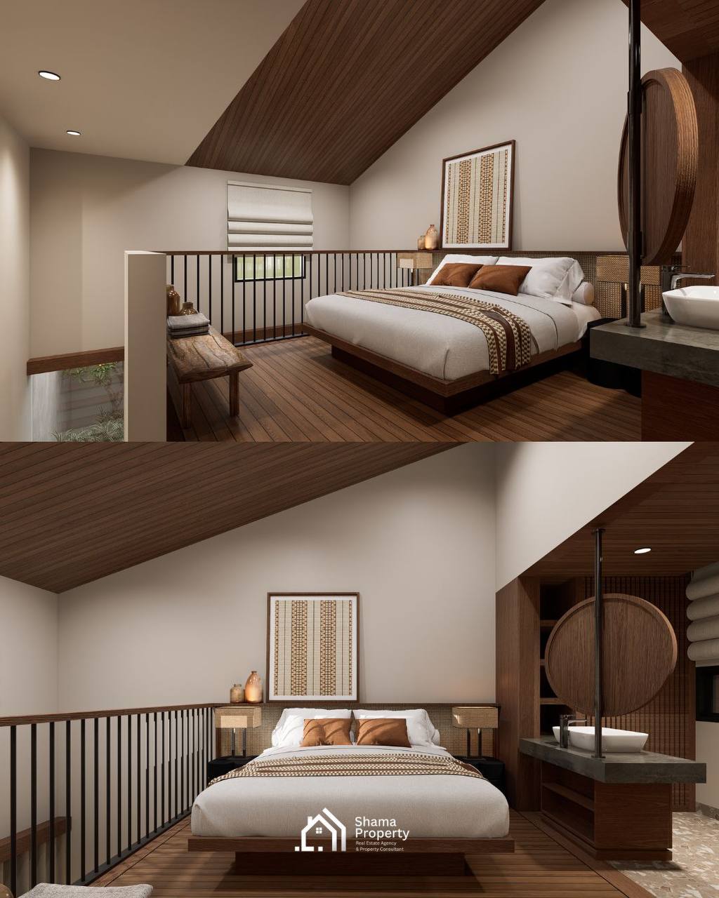 Villa a Sanur, Indonesia, 84.5 m² - foto 4