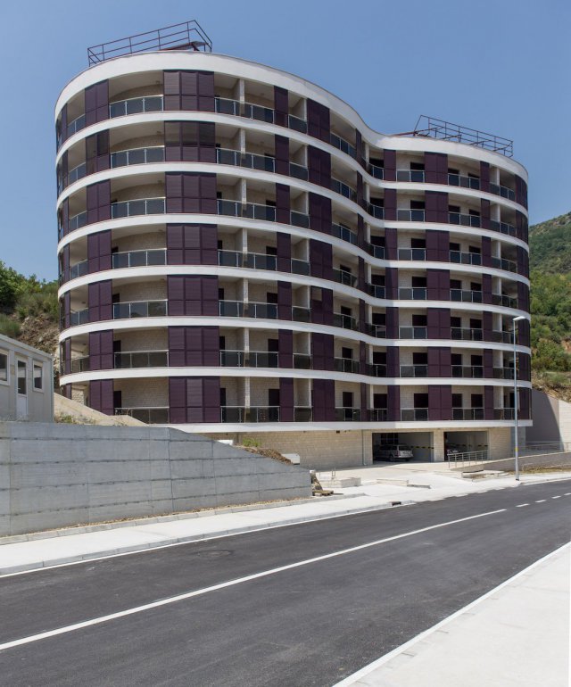 Appartamento a Budva, Montenegro, 95 m² - foto 1