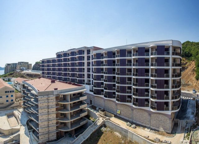 Appartamento a Budva, Montenegro, 95 m² - foto 3