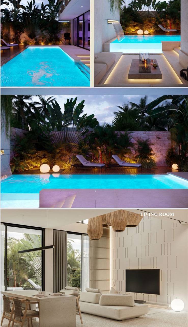 Villa in Canggu, Indonesien, 157 m² - Foto 4