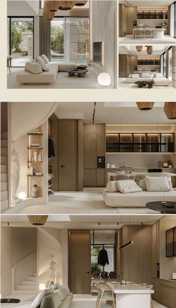 Villa in Canggu, Indonesien, 157 m² - Foto 2