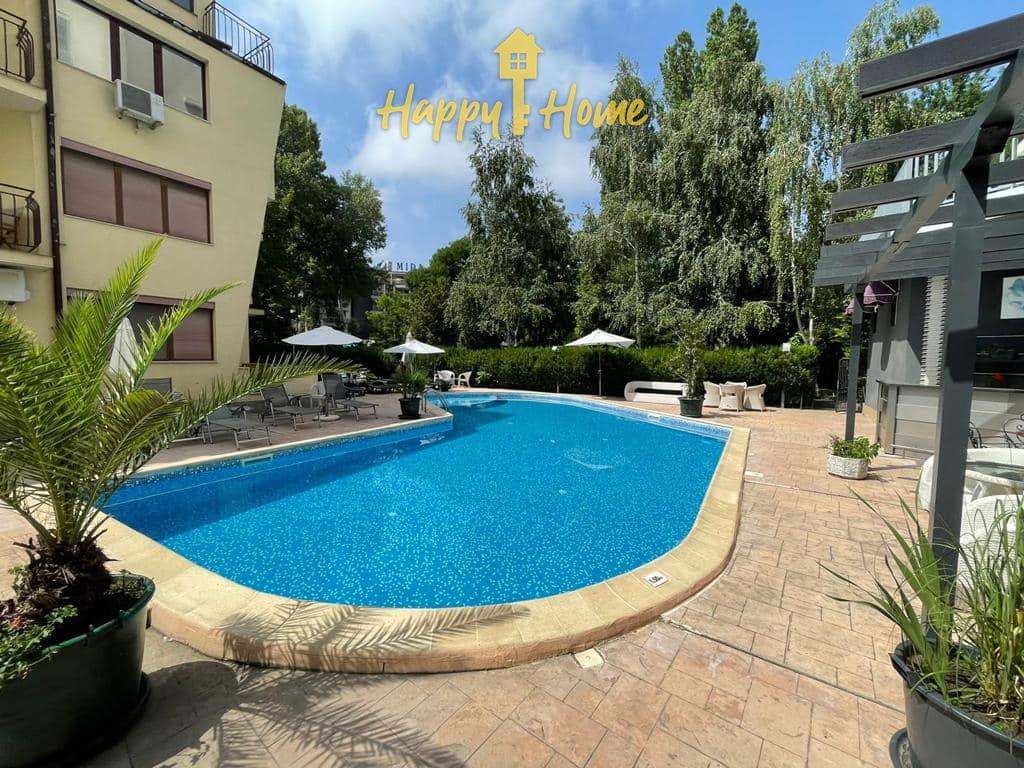 Ático en Sunny Beach, Bulgaria, 130 m² - imagen 17