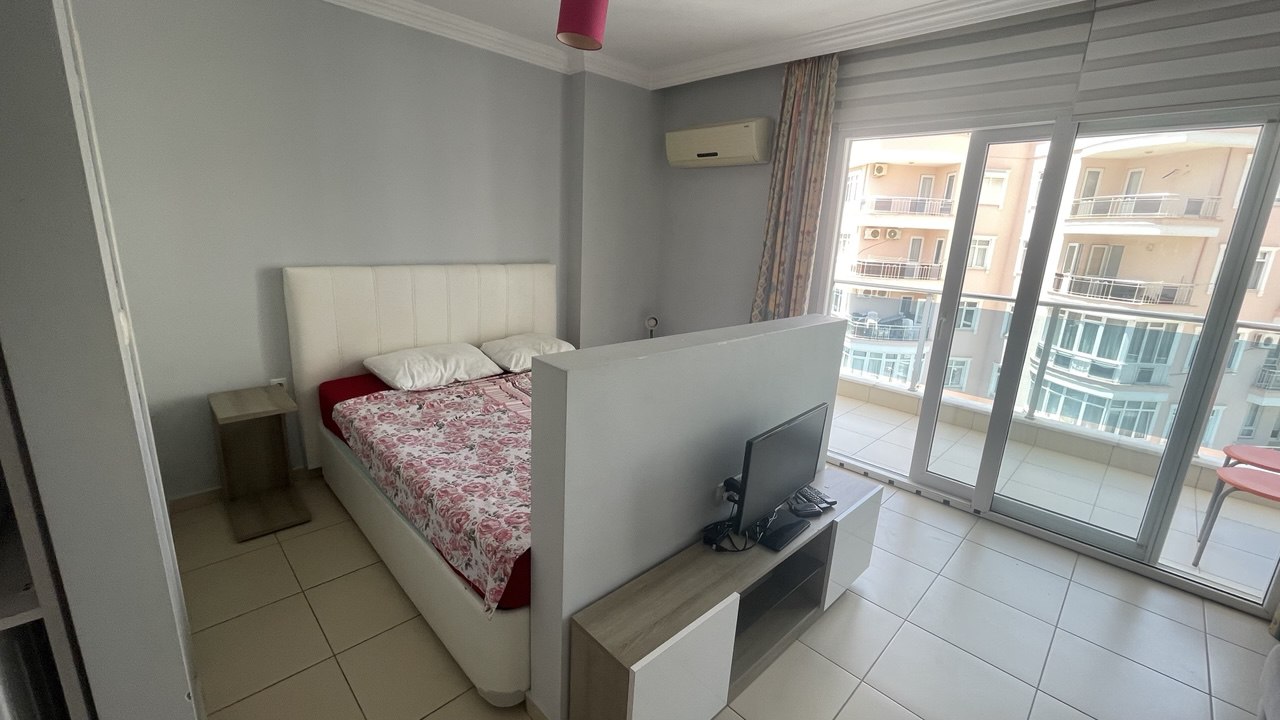 Piso en Alanya, Turquia, 35 m² - imagen 6