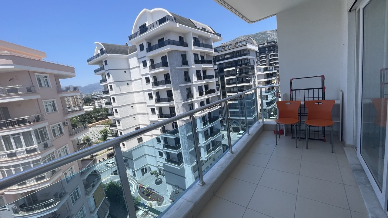 Piso en Alanya, Turquia, 35 m² - imagen 9