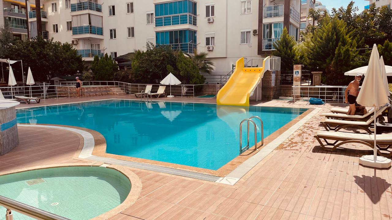 Piso en Alanya, Turquia, 35 m² - imagen 16