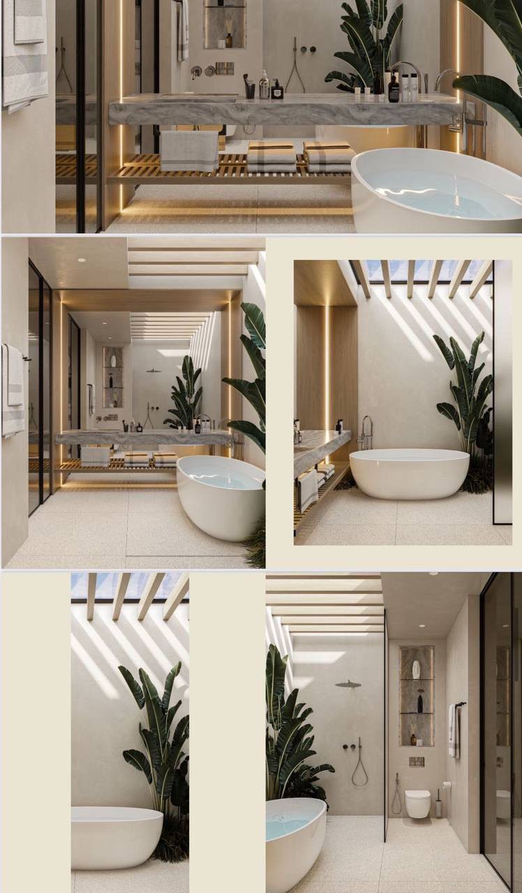 Villa in Canggu, Indonesien, 217 m² - Foto 6