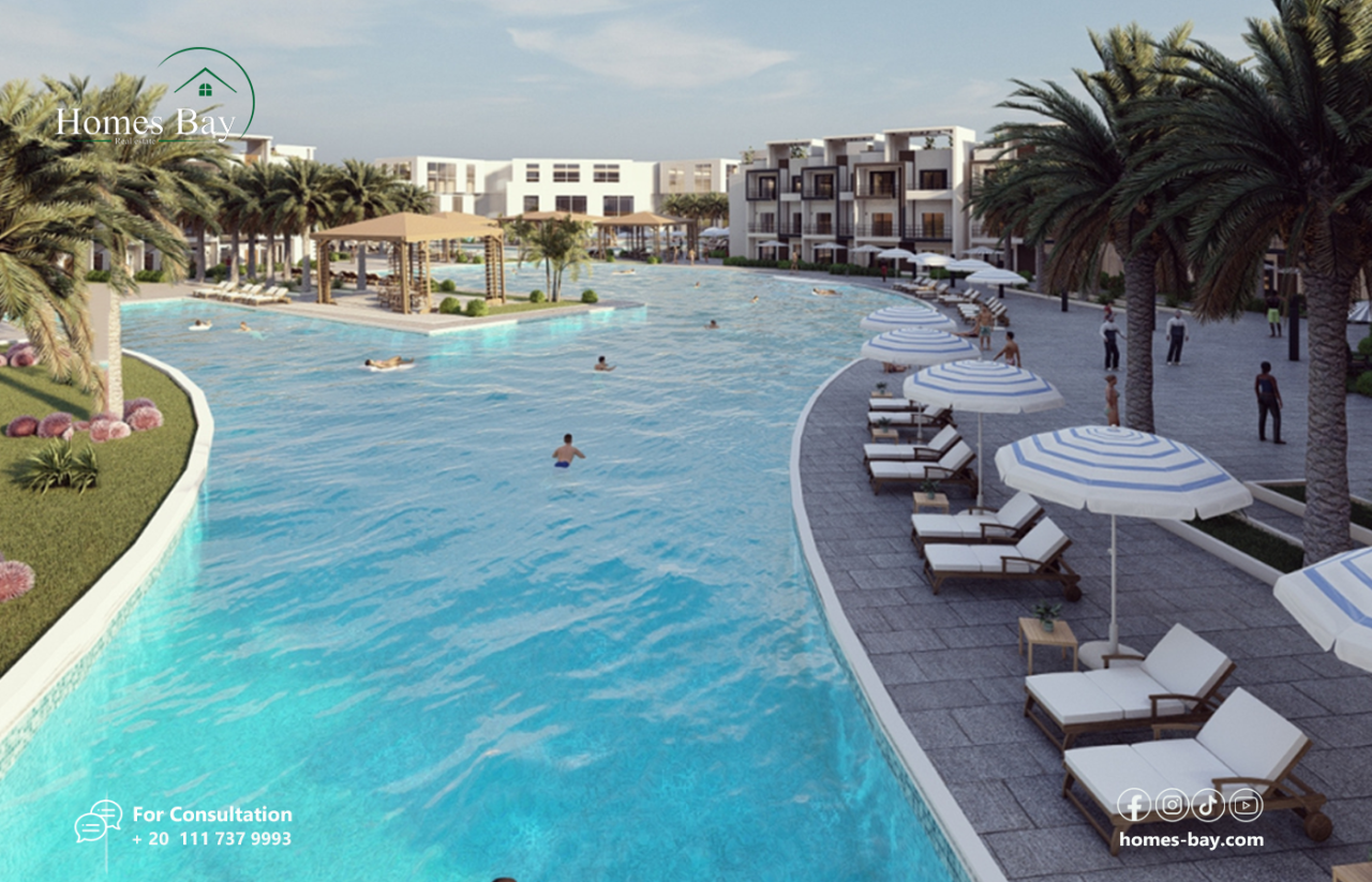 Apartment in Hurghada, Egypt, 136 m² - picture 10