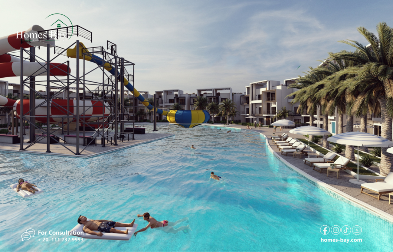 Apartment in Hurghada, Egypt, 136 m² - picture 3