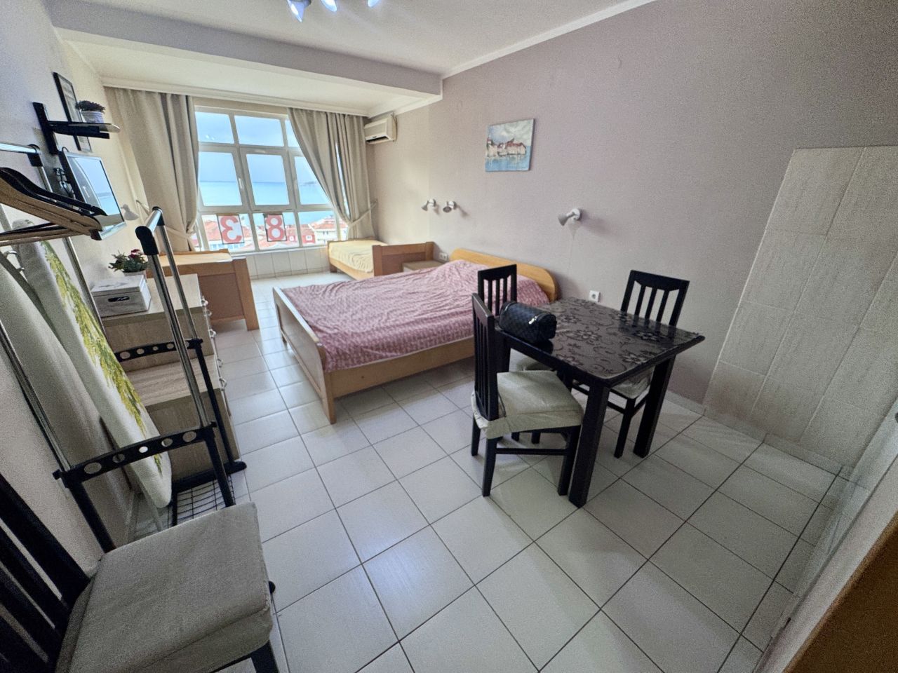 Studio a Rafailovici, Montenegro, 26 m² - foto 1