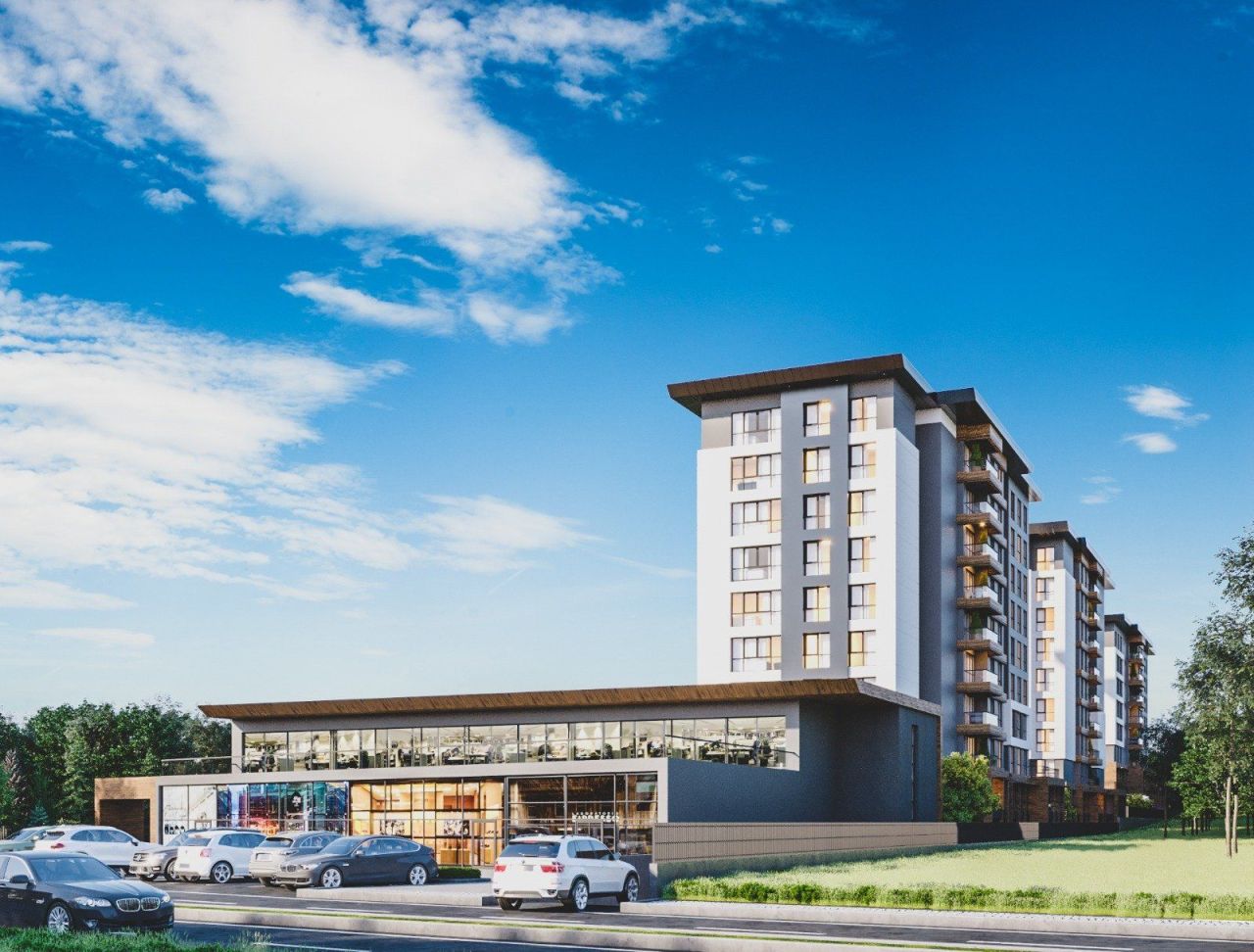 Wohnung in Tuzla, Türkei, 150 m² - Foto 8