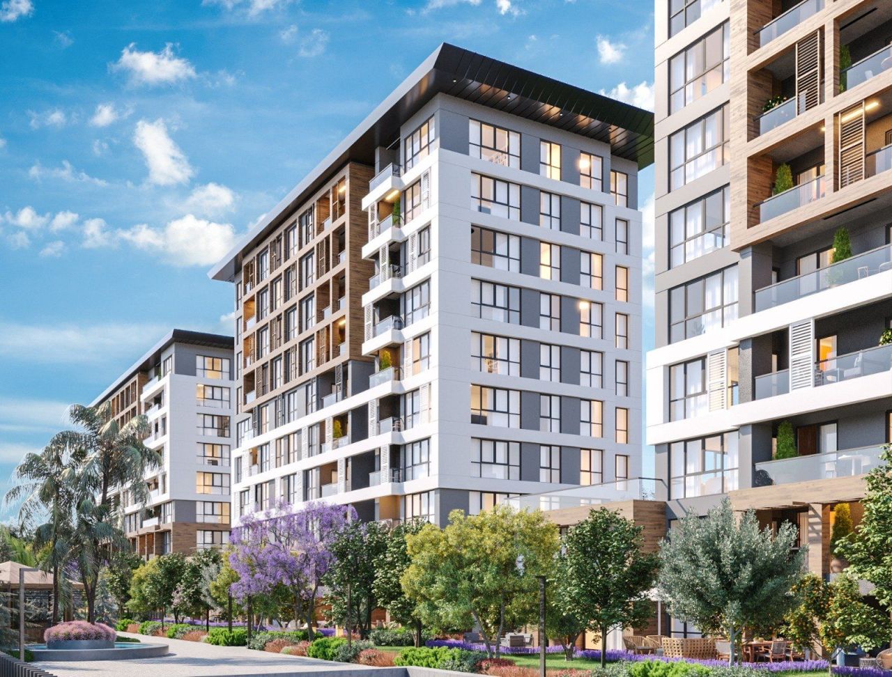 Wohnung in Tuzla, Türkei, 150 m² - Foto 6