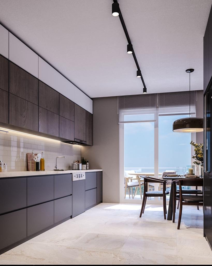 Wohnung in Tuzla, Türkei, 150 m² - Foto 15