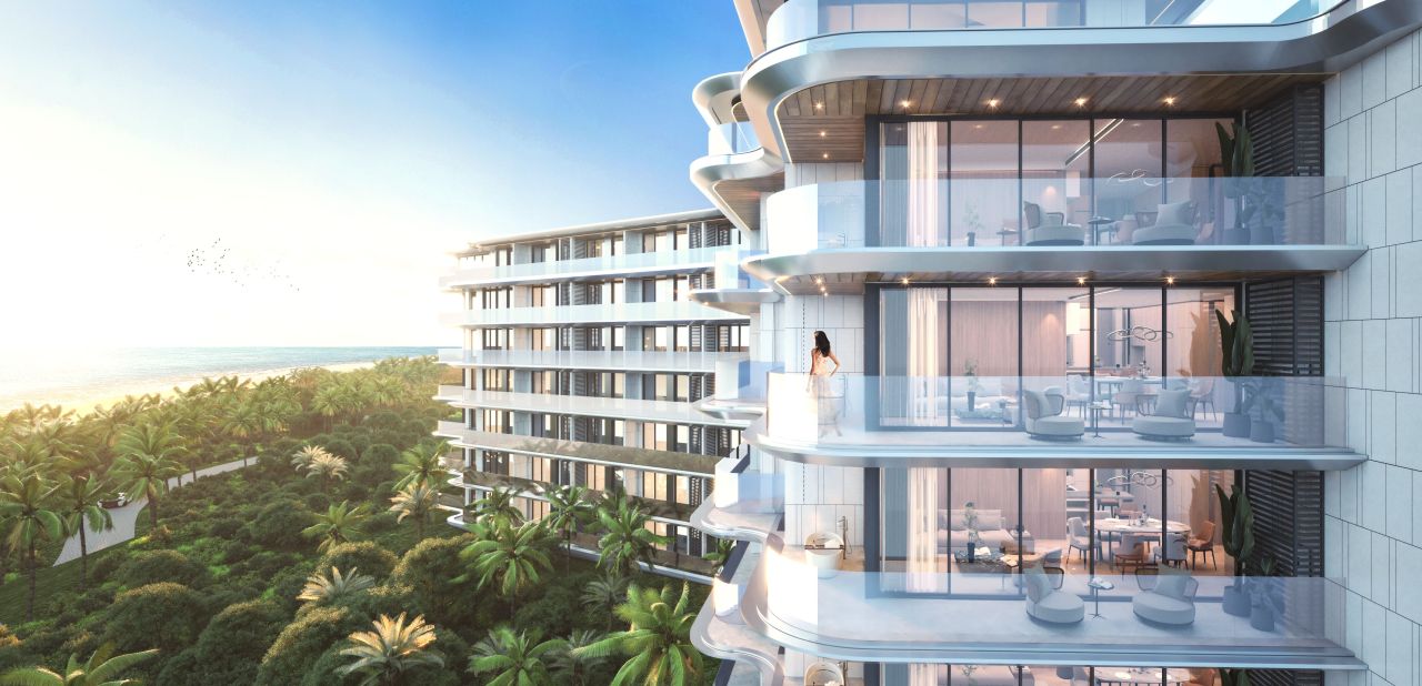 Flat on Layan Beach, Thailand, 37.6 m² - picture 3