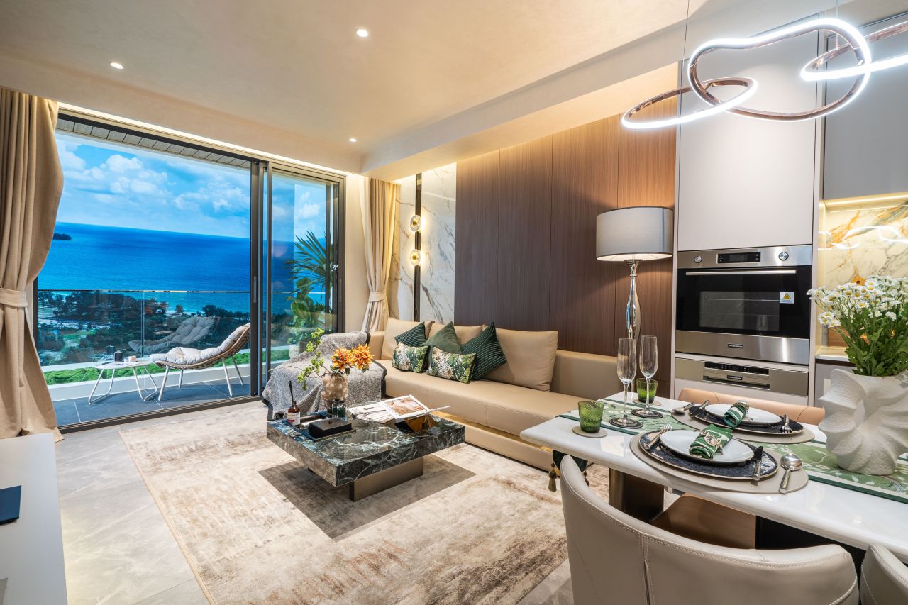 Flat on Layan Beach, Thailand, 37.6 m² - picture 6