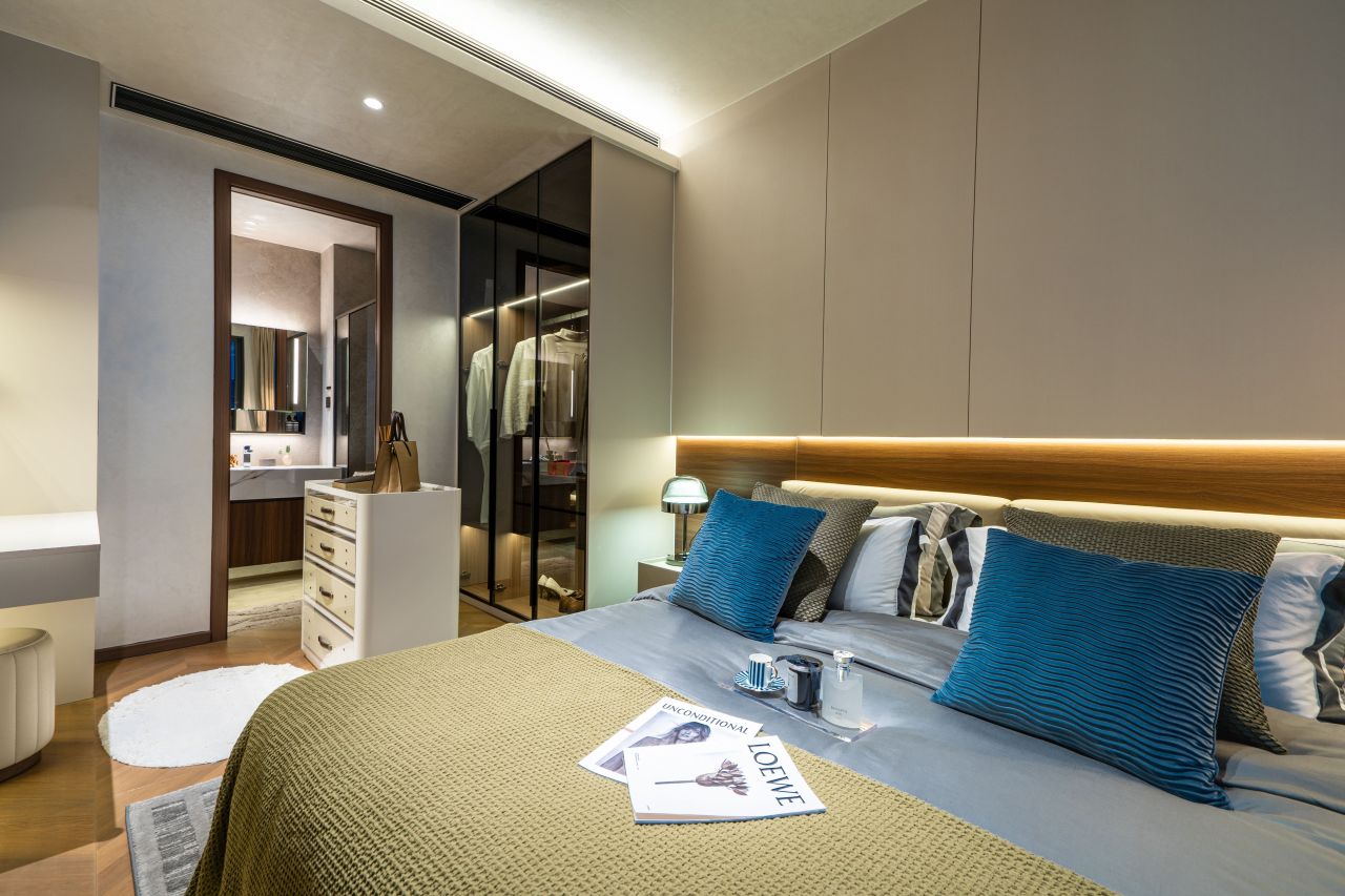 Flat on Layan Beach, Thailand, 37.6 m² - picture 9