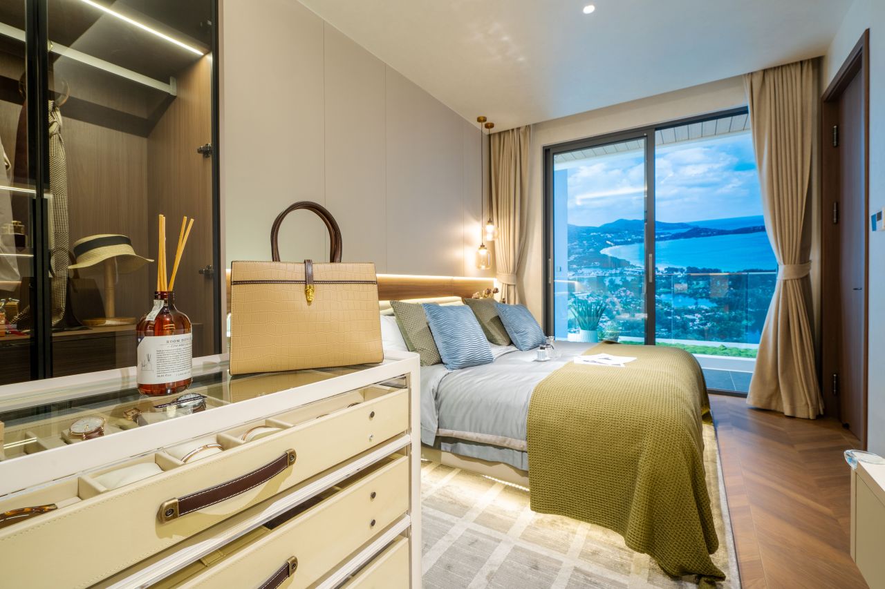 Flat on Layan Beach, Thailand, 37.6 m² - picture 11