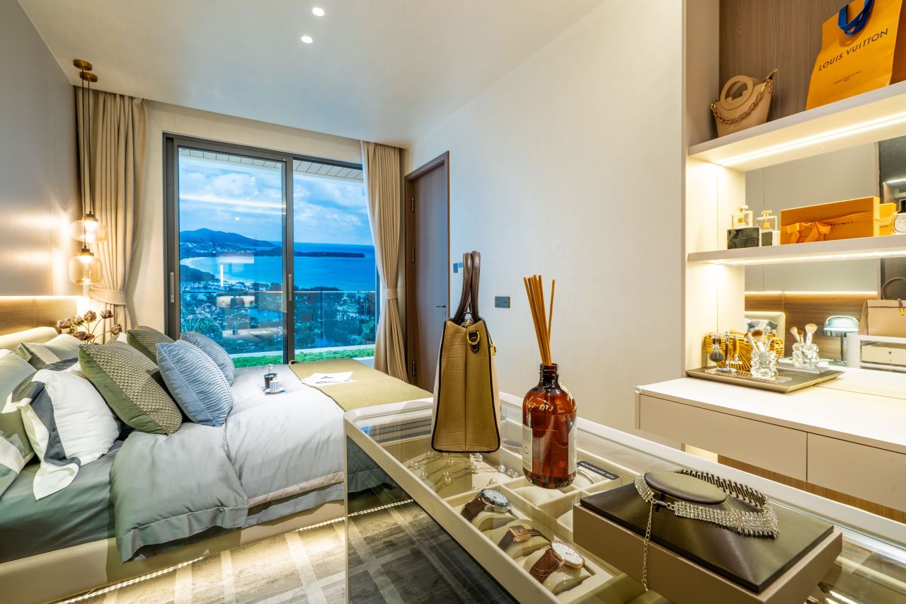 Flat on Layan Beach, Thailand, 37.6 m² - picture 13