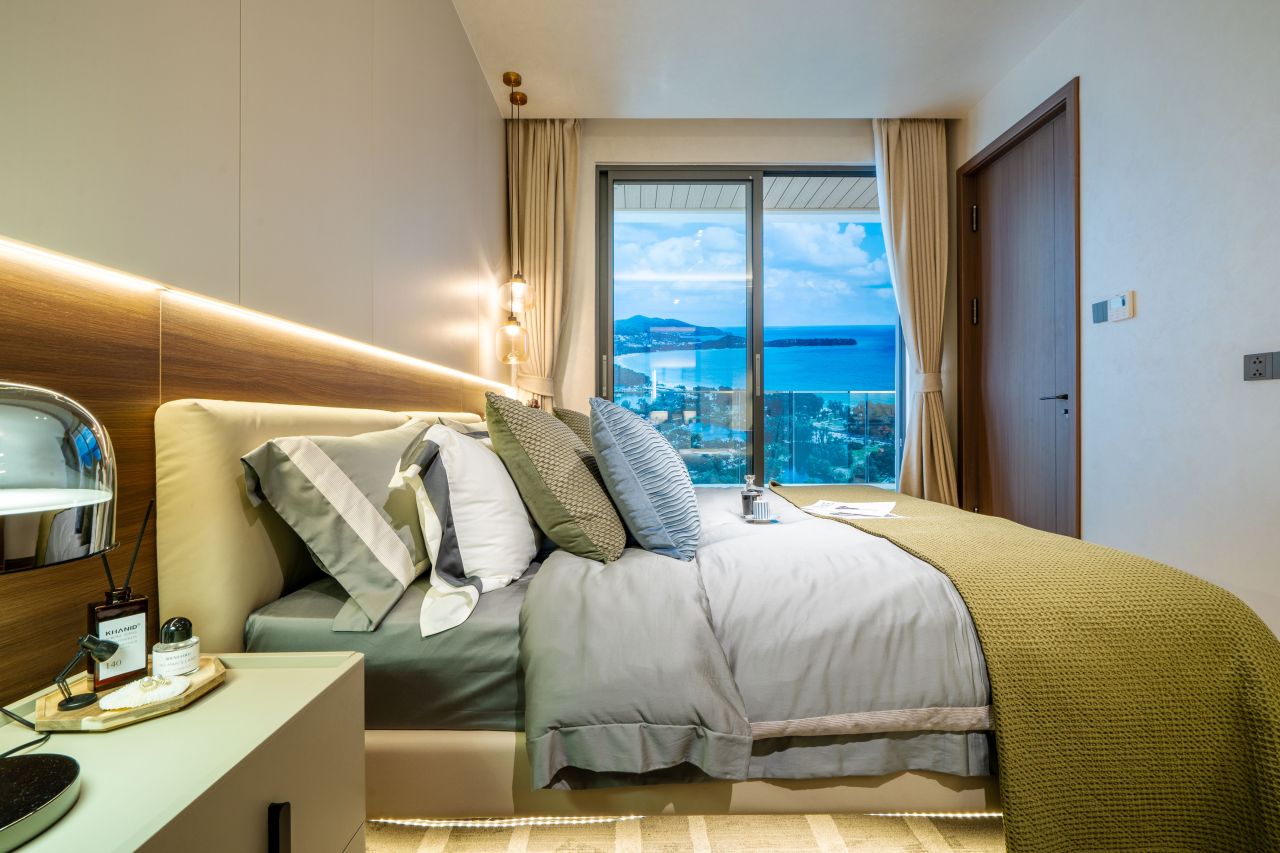 Flat on Layan Beach, Thailand, 37.6 m² - picture 12