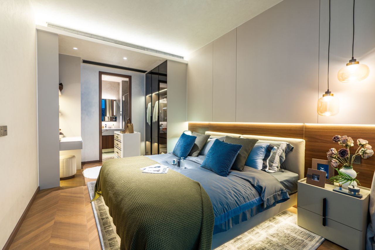 Flat on Layan Beach, Thailand, 37.6 m² - picture 10