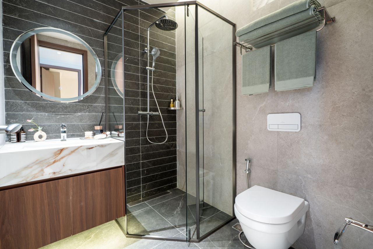 Flat on Layan Beach, Thailand, 37.6 m² - picture 14