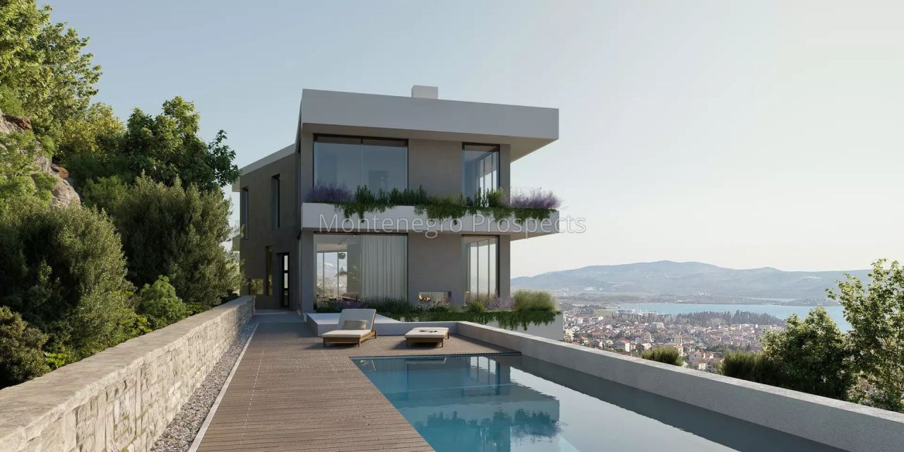 Villa in Tivat, Montenegro, 260 m² - Foto 7