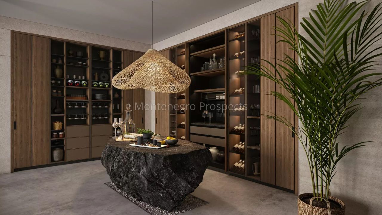 Villa in Tivat, Montenegro, 260 m² - Foto 9