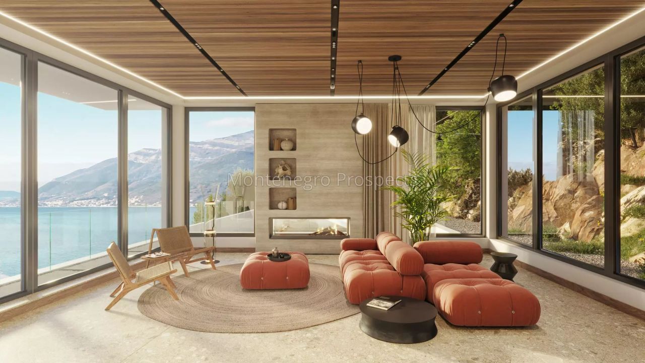 Villa in Tivat, Montenegro, 260 m² - Foto 8