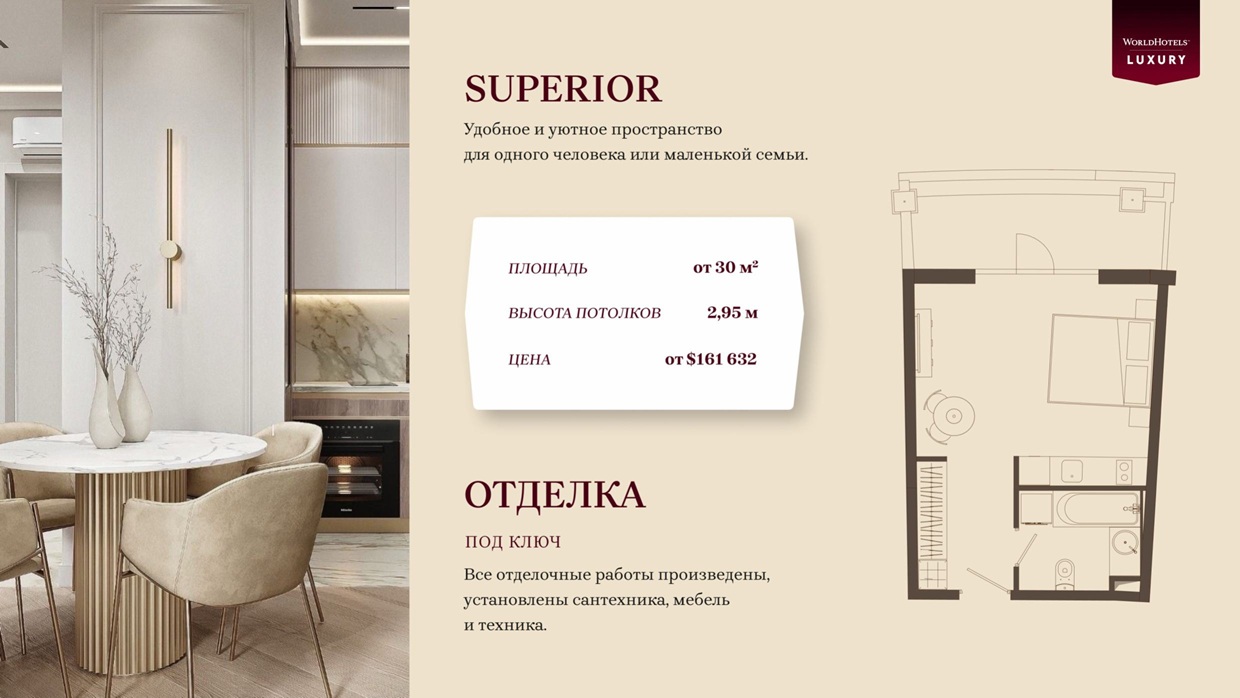 Appartamenti a Batumi, Georgia, 32 m² - foto 4