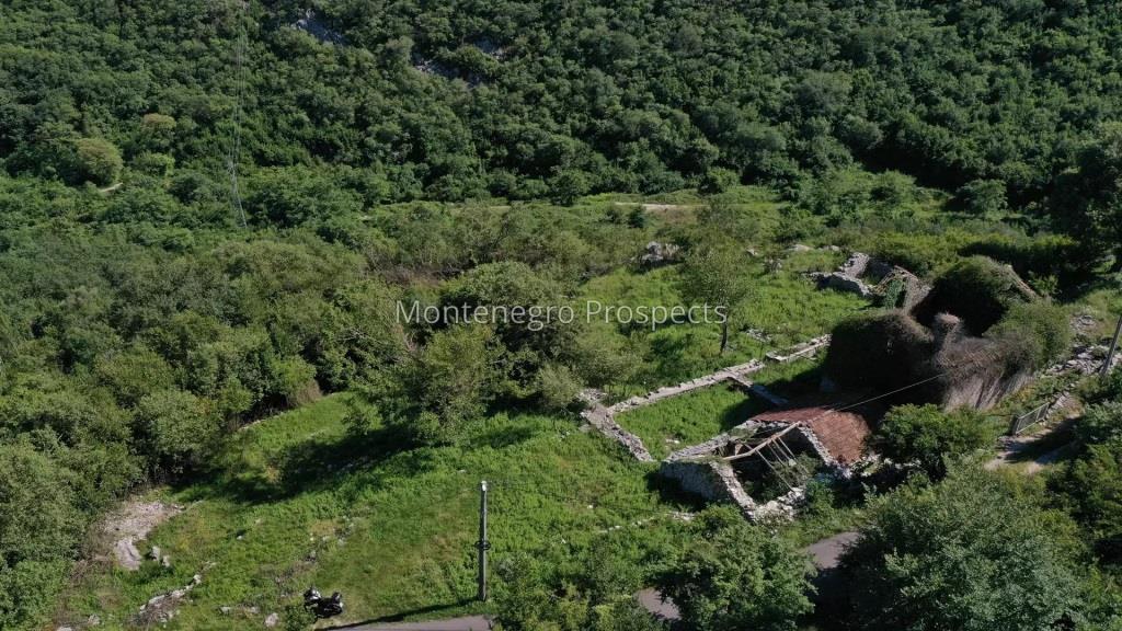 Terreno a Morinj, Montenegro, 4 062 m2 - foto 6